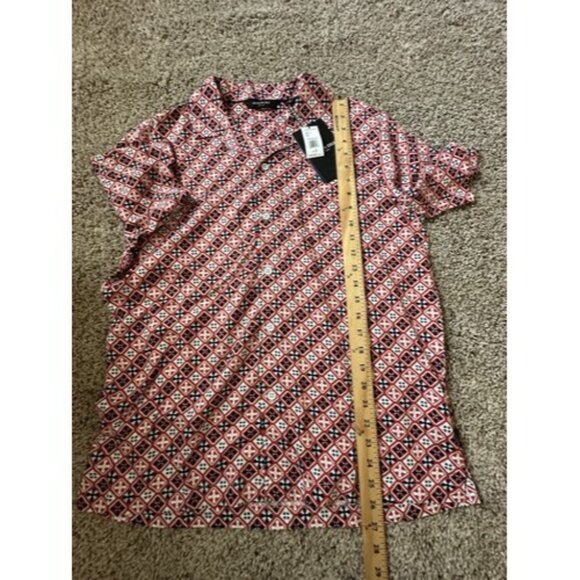 Kenneth Cole Techni comfort + Performance Super Soft Relax Button up Size Small - Picture 11 of 15